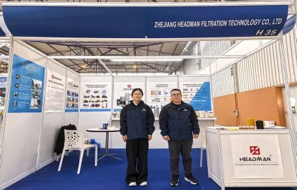 Zhejiang Headman дебютує на SMOPYC 2026 в Іспанії, прискорюючи свою глобальну стратегію розширення