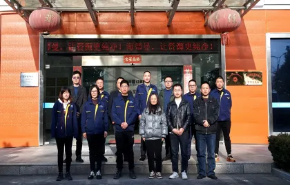 Zhejiang Industrial Enterprise Information та Headman співпрацюють для розвитку інтелектуального управління складами
