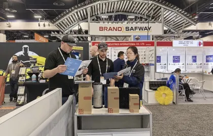 Розширюючи свою глобальну присутність, Zhejiang Headman Filtration Technology Co., Ltd. бере участь у виставці на CONEXPO-CON/AGG 2026 у США.
